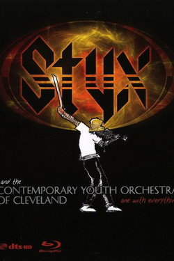 Styx And The Contemporary Youth Orchestra