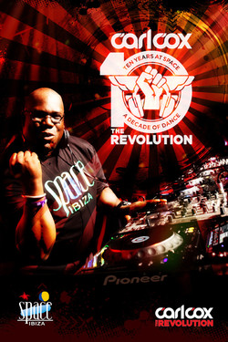 Carl Cox