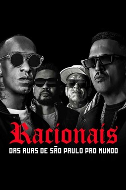 Racionais MC’s: с улиц Сан-Паулу