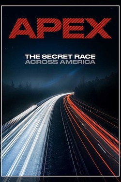 APEX: Тайная гонка через Америку