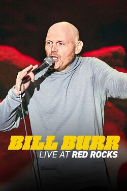 Билл Берр: Выступление в Red Rocks