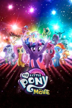 My Little Pony в кино