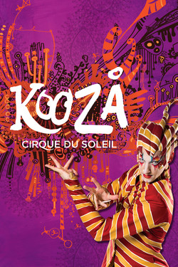 Цирк солнца: Kooza