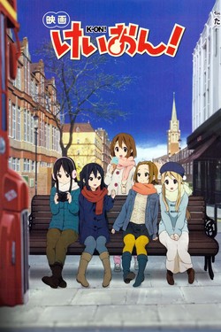 K-On! Фильм